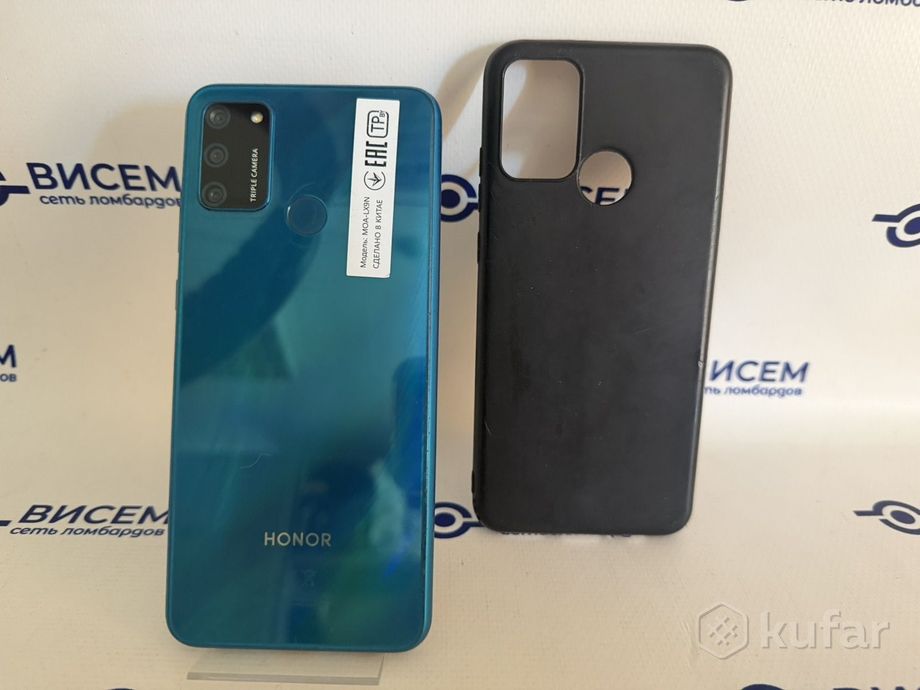 Телефон HONOR 9A 3GB/64GB(на запчасти)