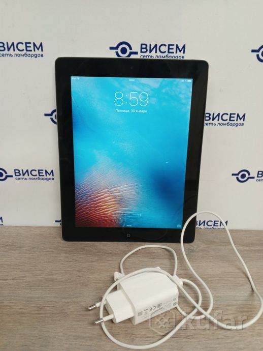 Планшет Apple iPad 2 64GB 3G (A1395)