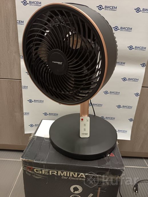 Вентилятор Germina Der GW-0058
