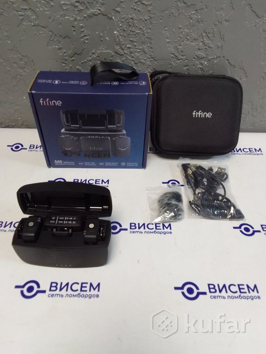 Радиосистема FIFINE M9