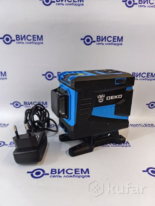 Уровень лазерный Deko