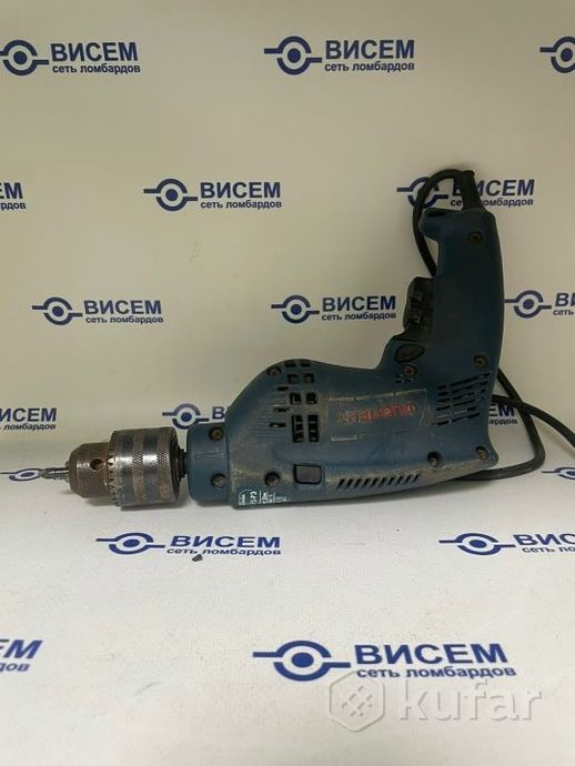 Дрель Фиолент МС1-13РЭ