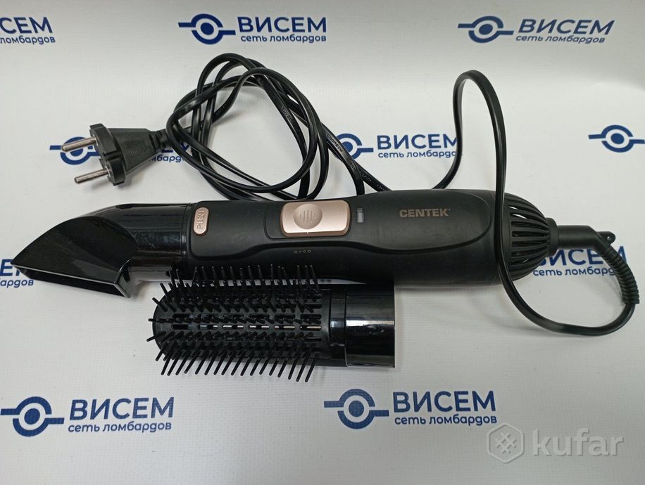 Фен-щетка CENTEK CN-2059