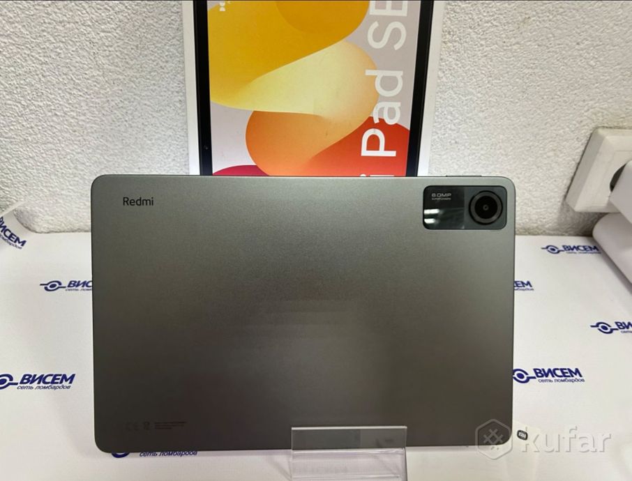 Планшет Xiaomi Redmi Pad SE 6/128Gb