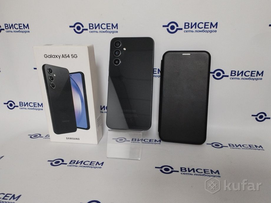 Телефон Samsung Galaxy A54 5G SM-A546E/DS 8GB/128GB
