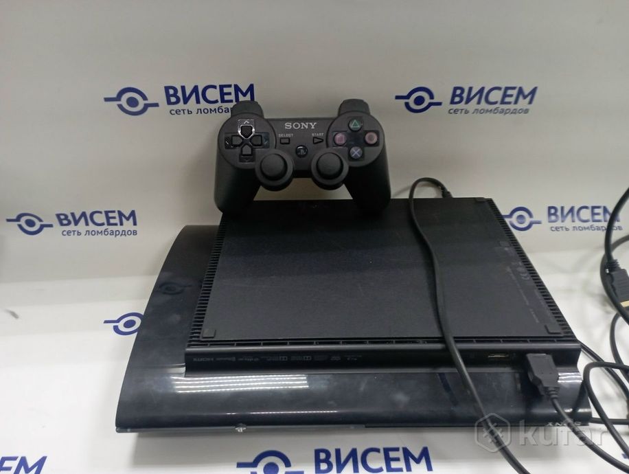Игровая приставка Sony PlayStation