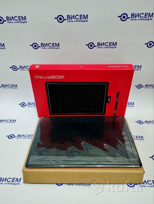 Графический планшет Wacom One by Wacom CTL-672 