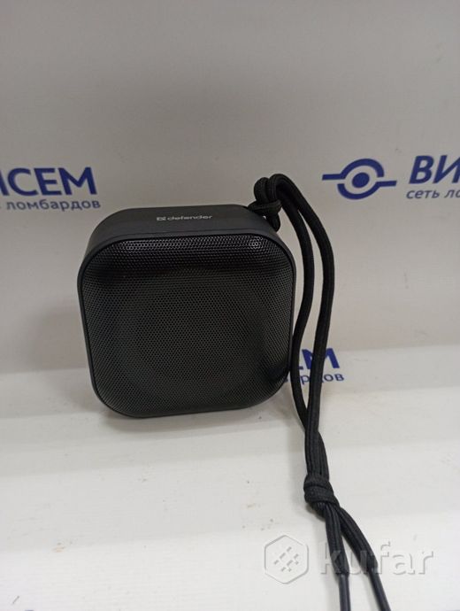 Беспроводная колонка Defender