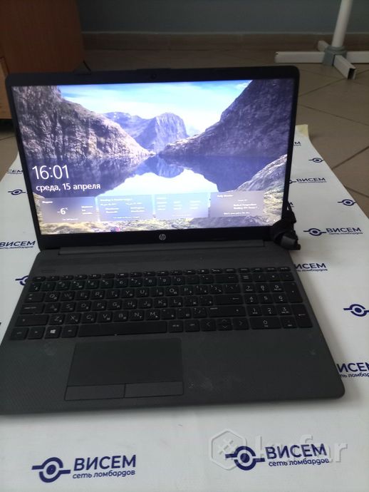 Ноутбук HP RTL8822CE