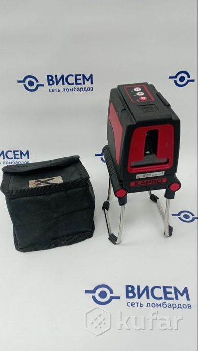 Лазерный нивелир Kapro 872