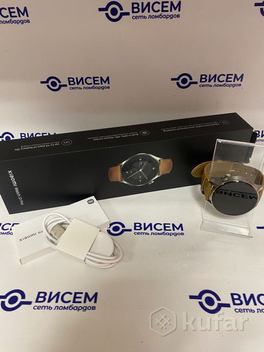 Умные часы Xiaomi Watch S1 Pro