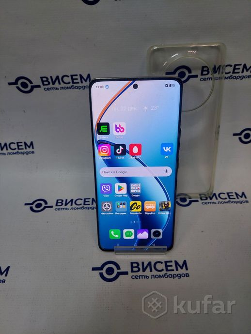 Телефон Realme 12 Pro+ 12GB/512GB (синий)