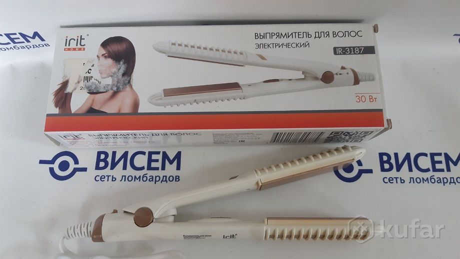 Выпрямитель для волос Irit IR-3187