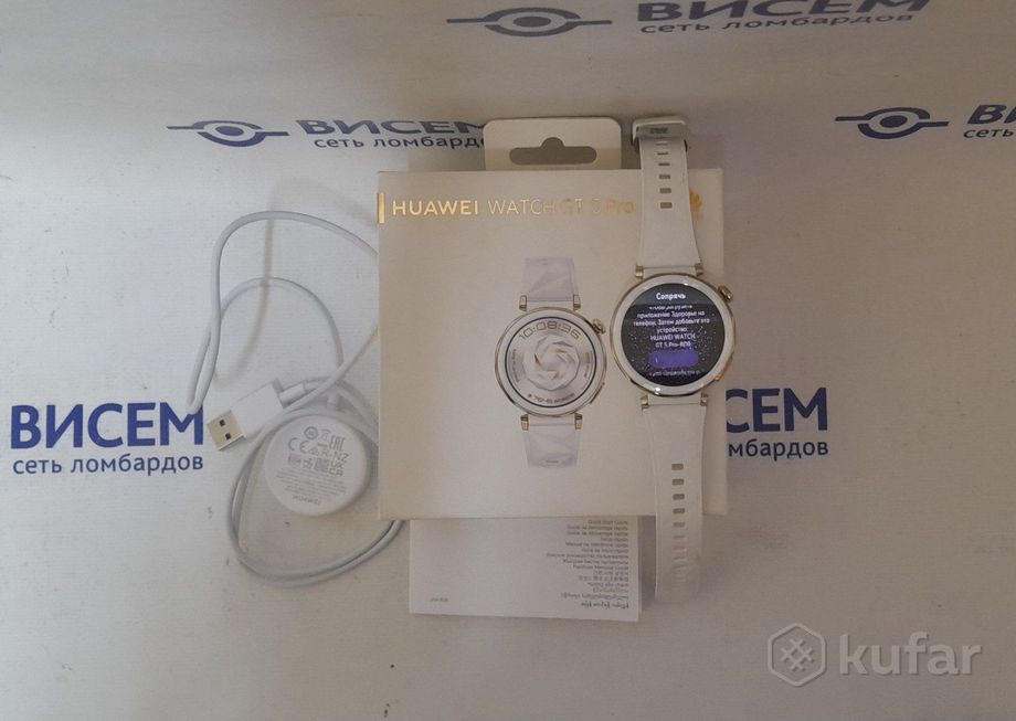 Умные часы Huawei Watch GT 5 Pro 42 мм