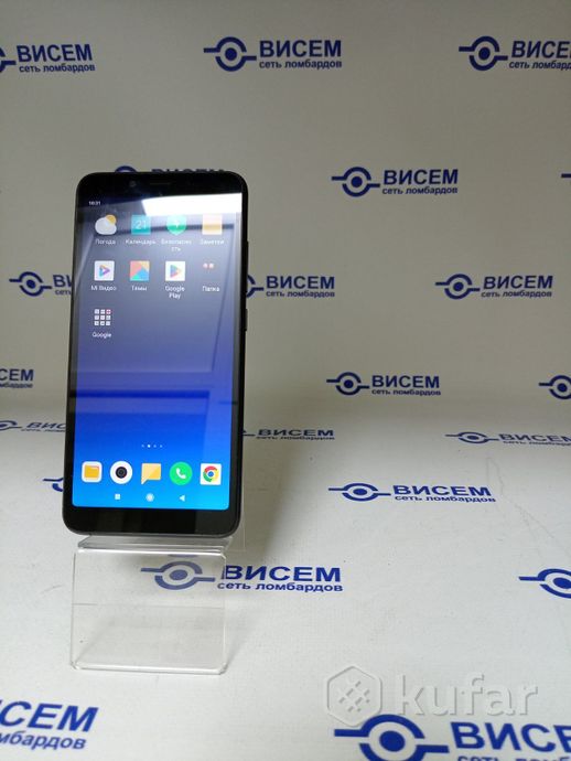 Смартфон Xiaomi Redmi 6A, 2/32Gb