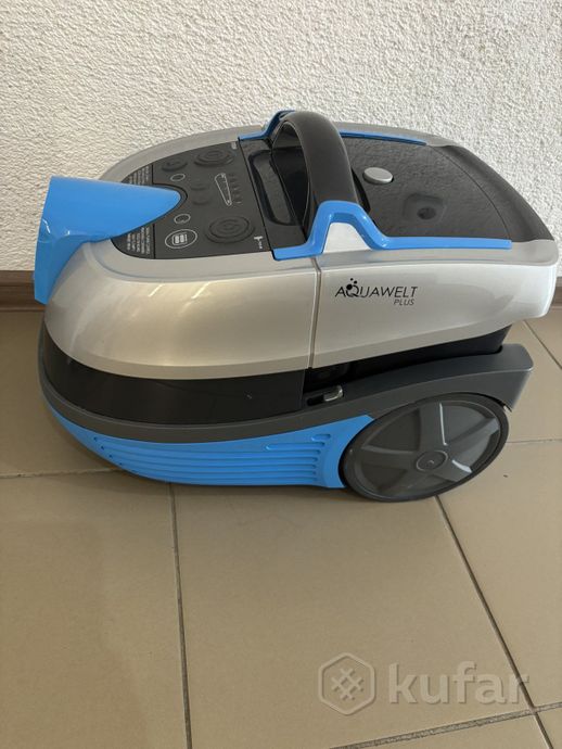 Пылесос Zelmer Aquawelt Plus VC7920.0SP
