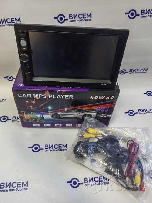 Магнитола CAR MP5 PLAYER