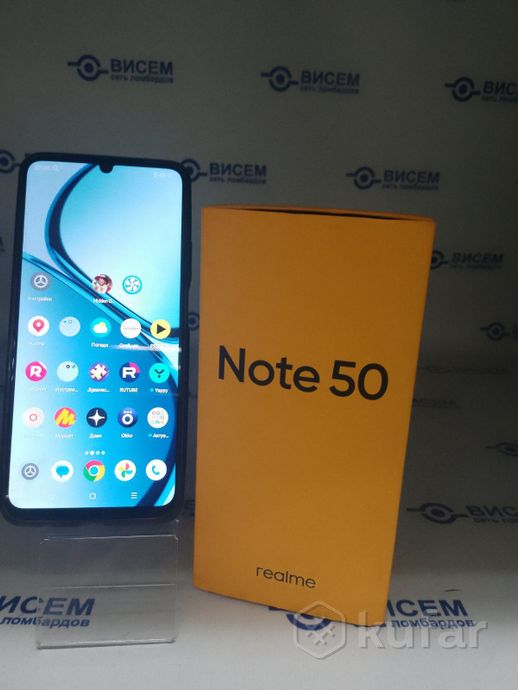 Телефон Realme Note 50 3GB/64GB