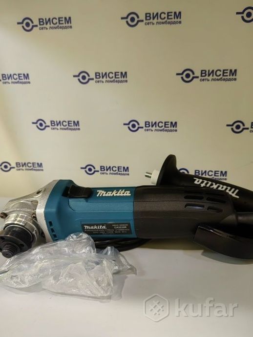 Углошлифмашина Makita GA5030R