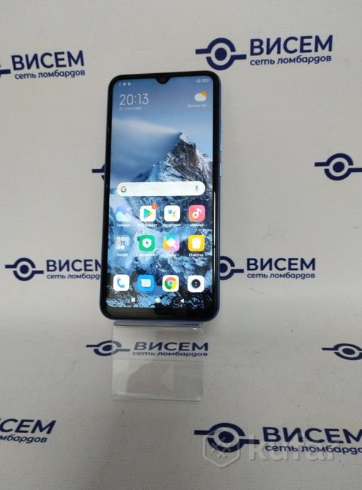 Телефон Xiaomi Redmi 10A 2GB/32GB
