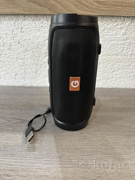 Колонка портативная BT-SPEAKER