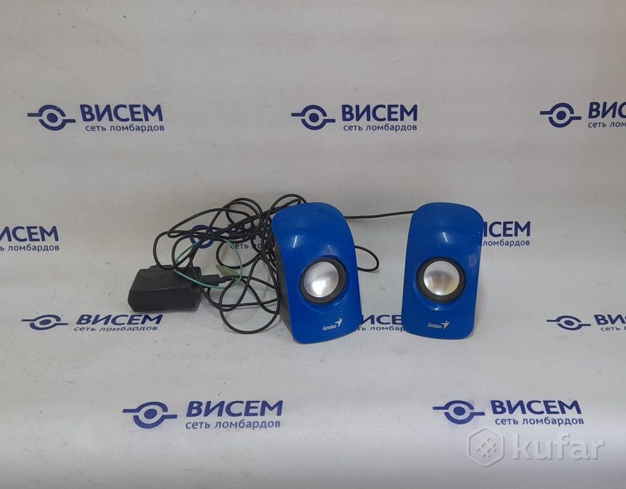 Колонки проводные Genius SP-U115