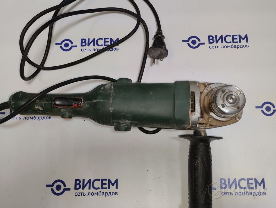 Угловая шлифмашина DWT WS10-125TV