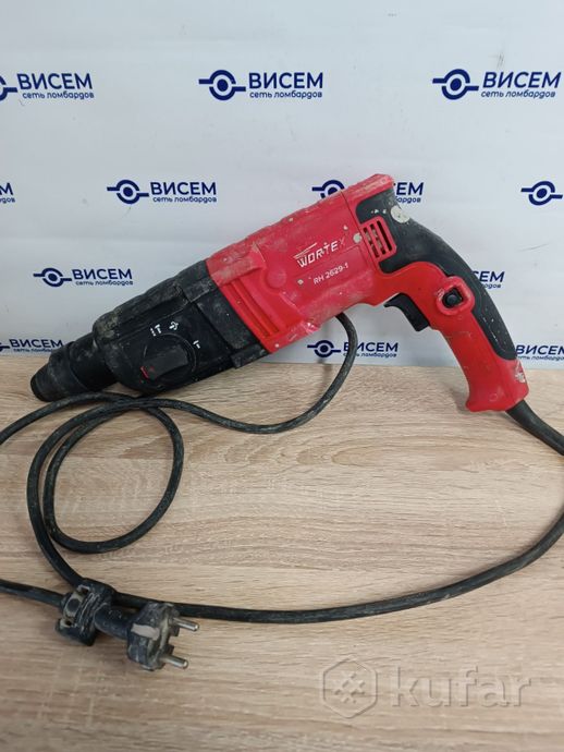 Перфоратор Wortex RH 2629