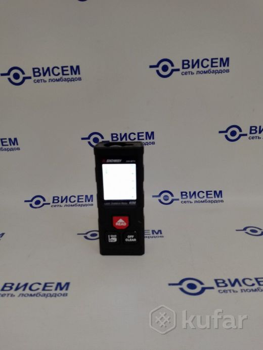 Лазерная рулетка SNDWAY 40m