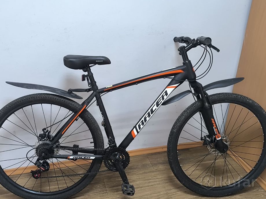 Велосипед Racer Boxfer 29