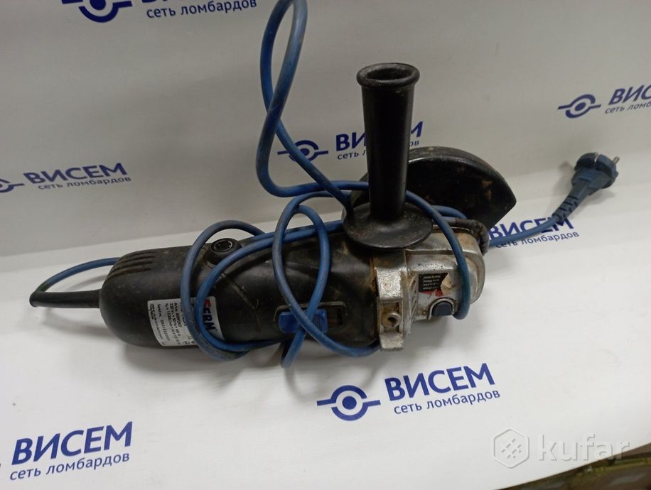 Угловая шлифмашина Ferm