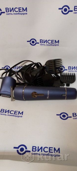 Машинка для стрижки Surker HC-006