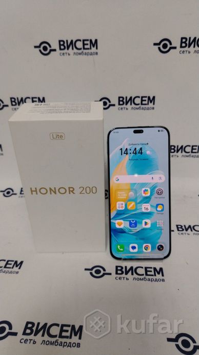 Телефон HONOR 200 Lite 8GB/256GB