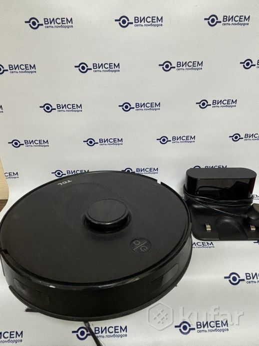 Робот-пылесос TCL Sweeva 6000
