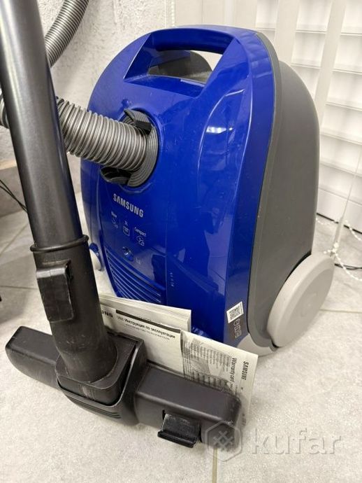 Пылесос Samsung VCC4131S3A/XE