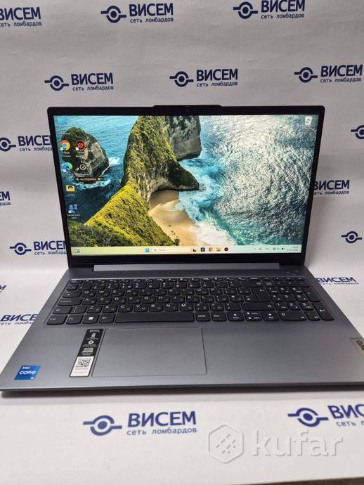 Ноутбук Lenovo IdeaPad Slim 3 15IAH8 83ER00GYUE