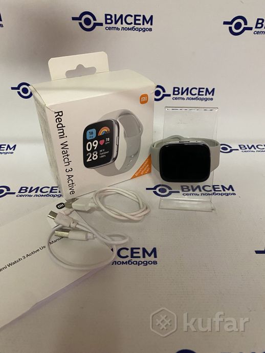 Умные часы Xiaomi Redmi Watch 3 Active