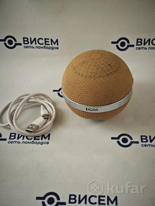 Портативная колонка Doss DS-1158
