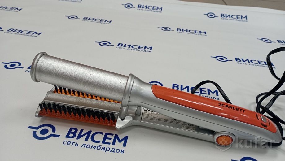 Стайлер для волос Scarlett SC-1063