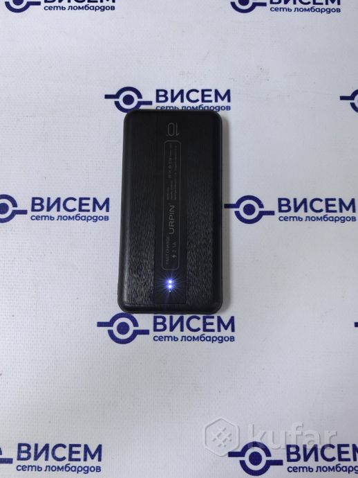 Портативное зарядное устройство Urpin P44 10000 mah