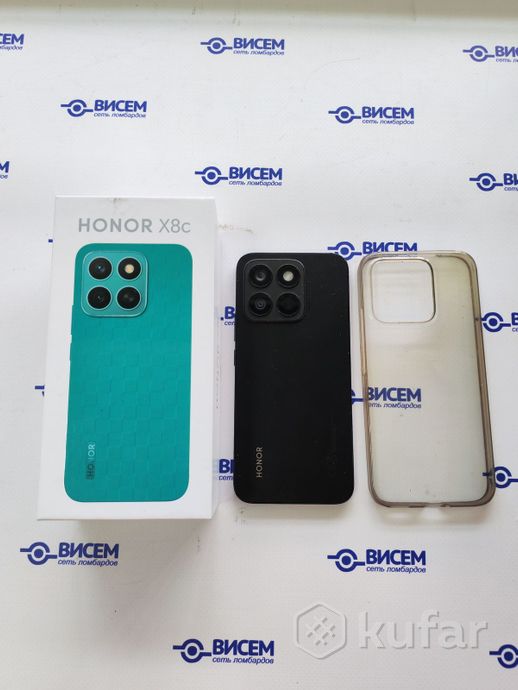 Смартфон Honor X8c 6/128Gb