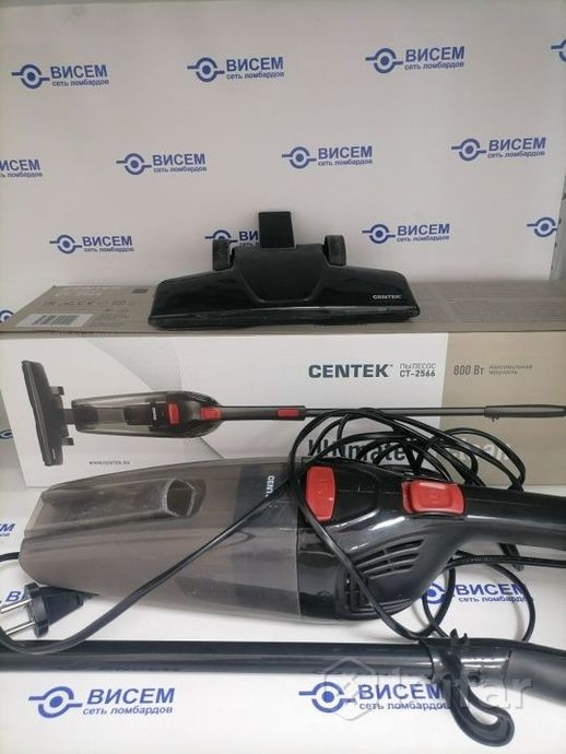 Вертикальный пылесос Centek CT-2566