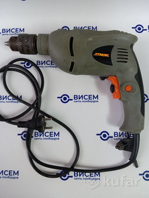 Дрель ударная Sthor