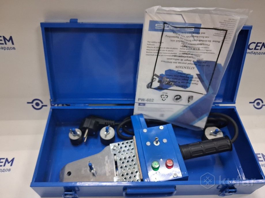 Аппарат для сварки труб Solaris