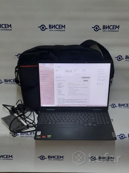 Игровой ноутбук Lenovo IdeaPad Gaming 3 16ARH7