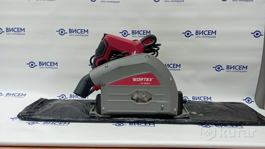Циркулярная пила Wortex CS1612