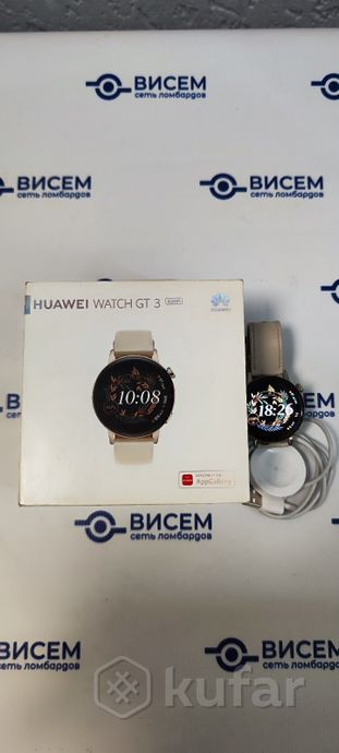 Умные часы Huawei Watch GT 3