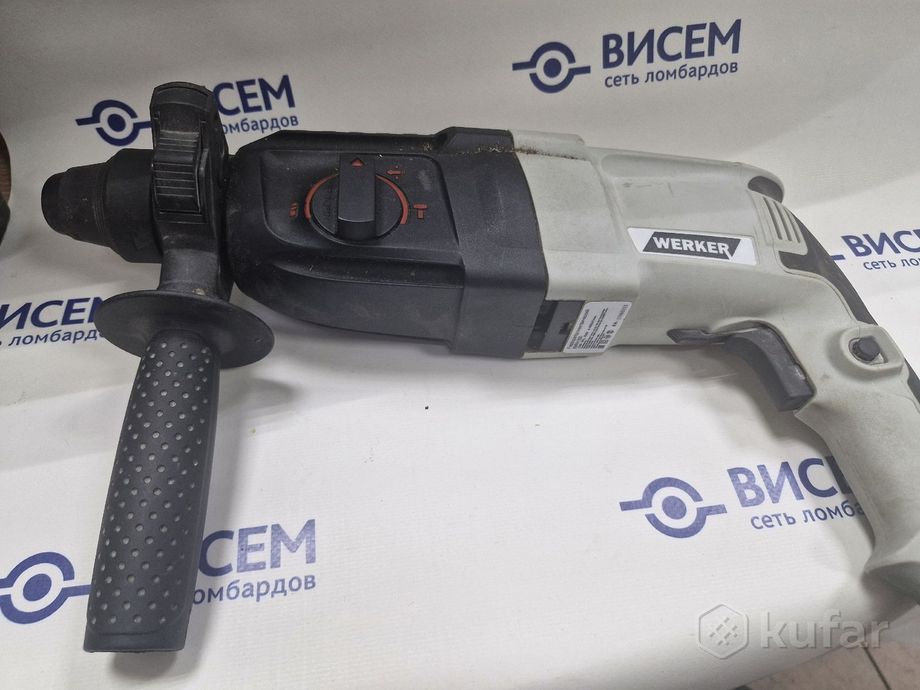 Перфоратор Werker