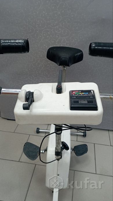 Велотренажер Kettler