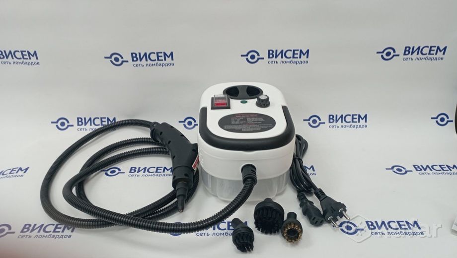 Пароочиститель TC-SC-002